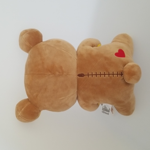 Rilakkuma Holding Heart Plushy - Picture 2 of 6
